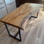 クスノキ一枚板