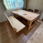 クスノキ一枚板