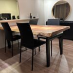 モンキーポッド一枚板